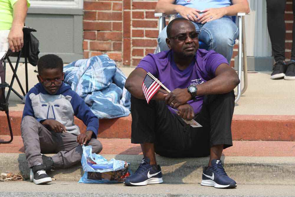 Gallery: Annual Lowell Labor Day Parade